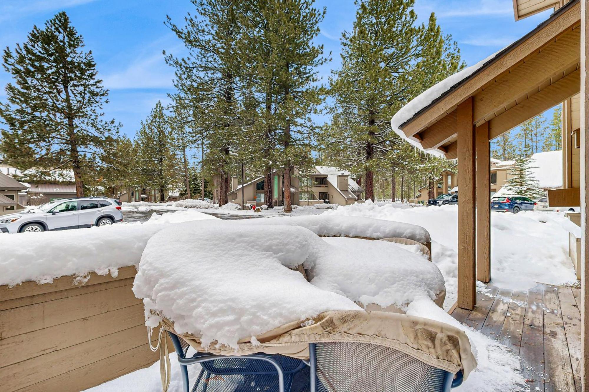 Sunriver Resort'S Tennis Village 53 Exterior photo