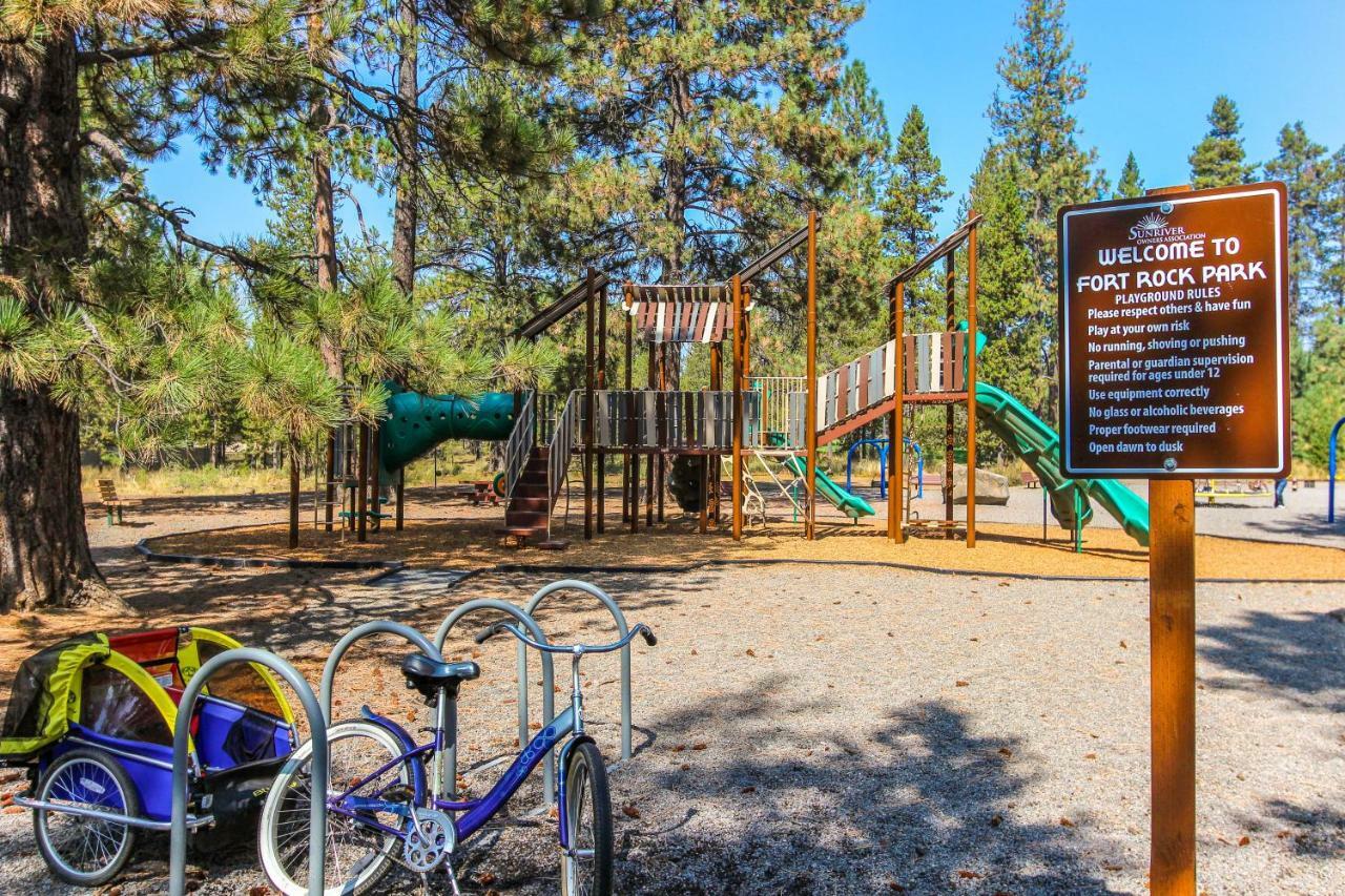 Sunriver Resort'S Tennis Village 53 Exterior photo